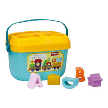 Lataa kuva Galleria-katseluun, Opetuspeli Baby&#39;s First Blocks (16 pcs)
