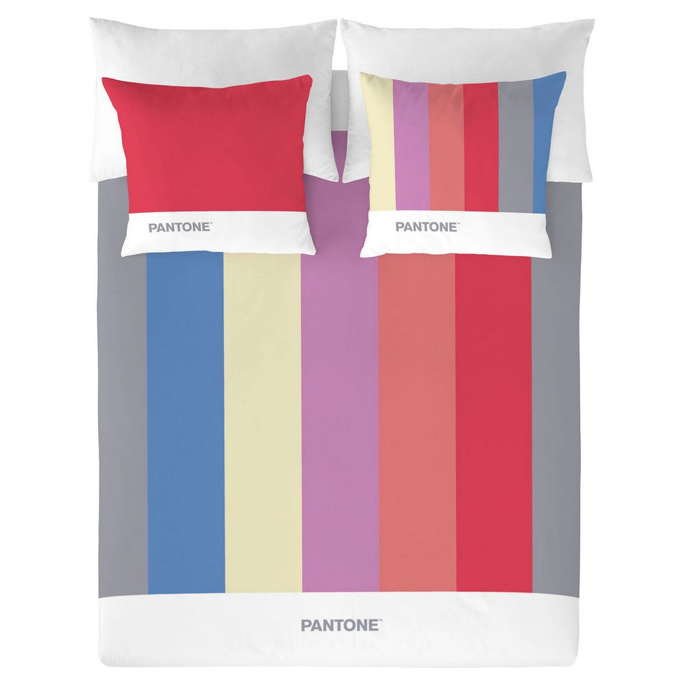 Pussilakana Pantone Stripes (150 x 220 cm) (Sänky 80/90)