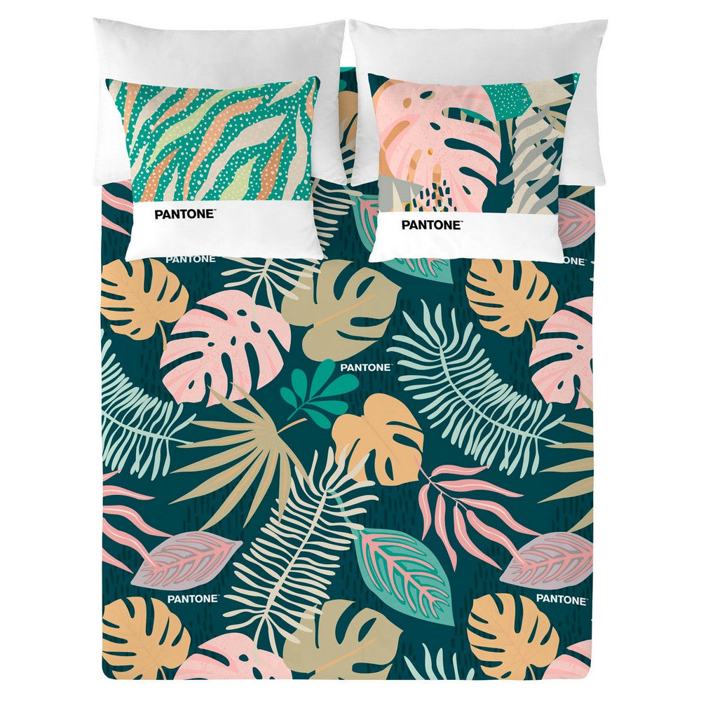 Pussilakana Pantone Jungly (260 x 220 cm) (Sänky 180/190)