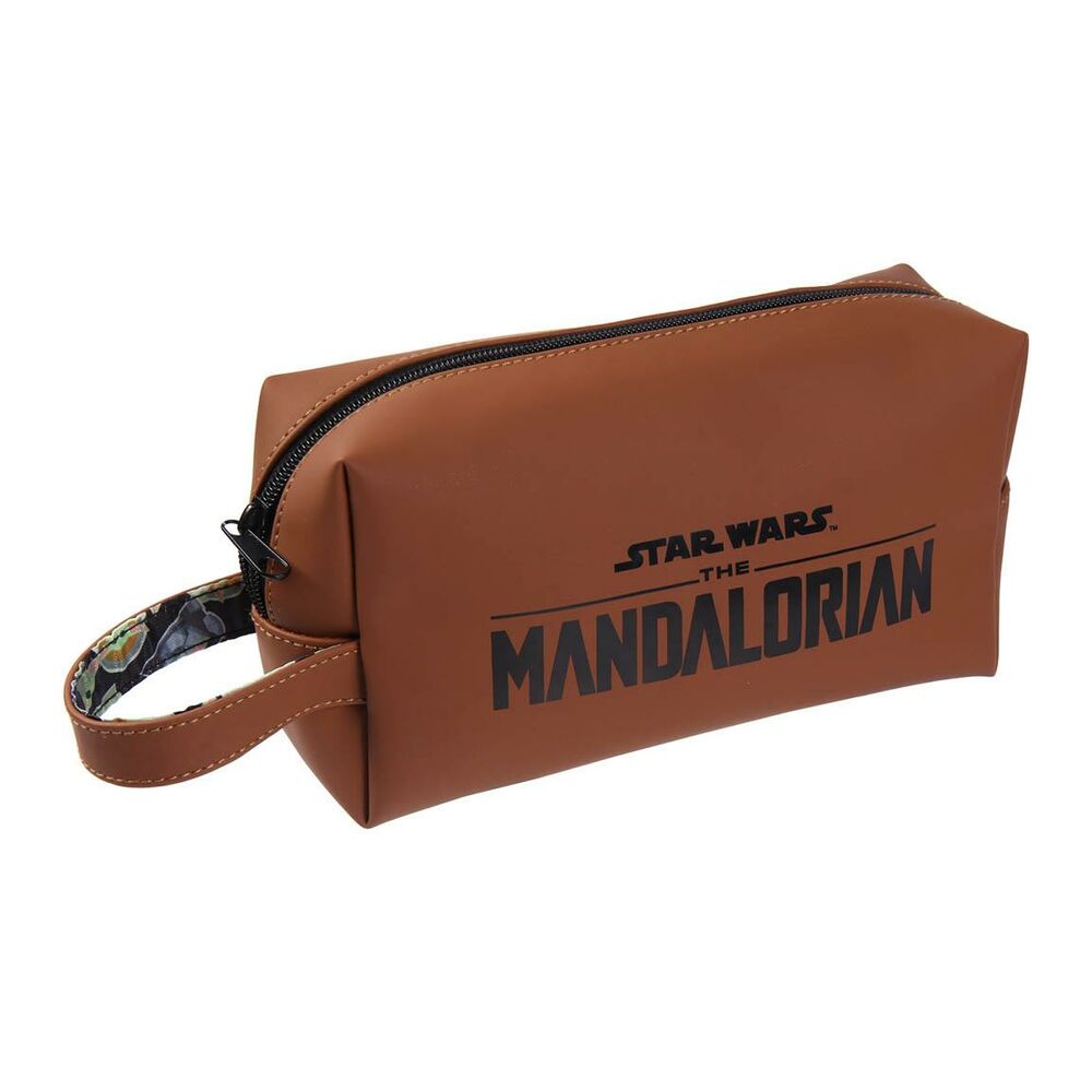 Matkapakkaus The Mandalorian Brown