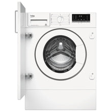 Lataa kuva Galleria-katseluun, Pesukone BEKO WITV8612XW0R 8 kg 1200 rpm
