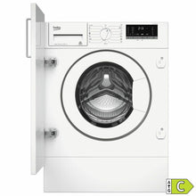 Lataa kuva Galleria-katseluun, Pesukone BEKO WITV8612XW0R 8 kg 1200 rpm
