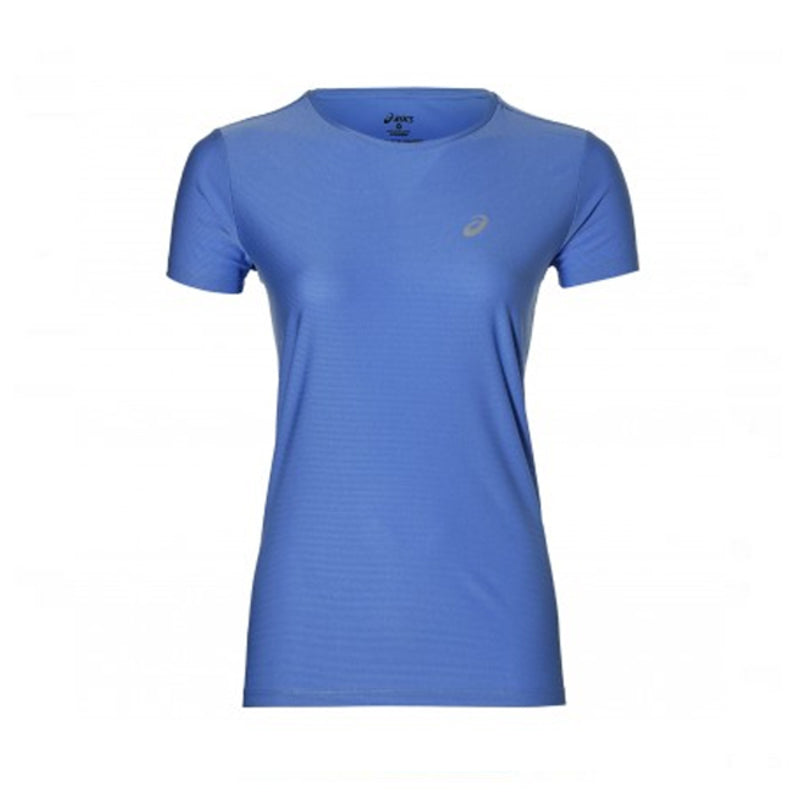 Naisten T-paita Asics SS TOP Sininen