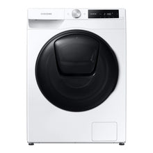 Lataa kuva Galleria-katseluun, Washer - Dryer Samsung WD90T654DBE 9kg / 6kg 1400 rpm Valkoinen
