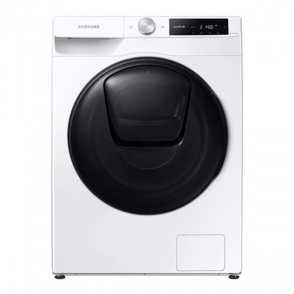 Washer - Dryer Samsung WD90T654DBE 9kg / 6kg 1400 rpm Valkoinen