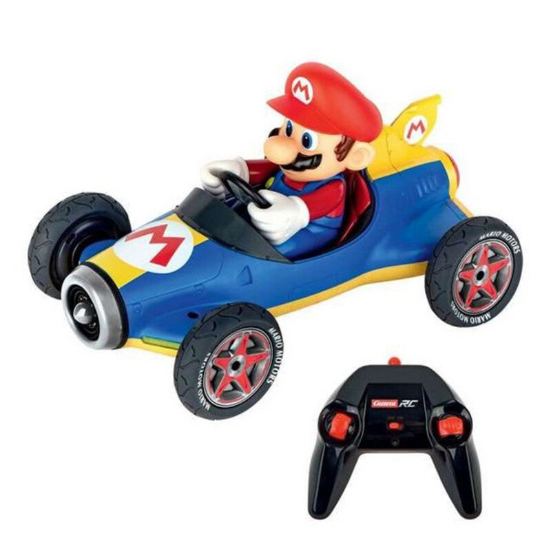 Kauko-ohjattava auto Mario Kart 8 Carrera (1:18) (2,4 Ghz)