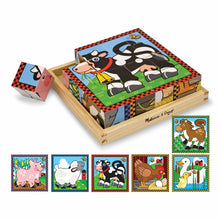 Lataa kuva Galleria-katseluun, Palapeli Melissa &amp; Doug (Kunnostetut Tuotteet C)
