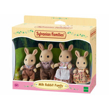 Lataa kuva Galleria-katseluun, Nukkesetti Sylvanian Families La Famille Lapin Creme (Kunnostetut Tuotteet A)
