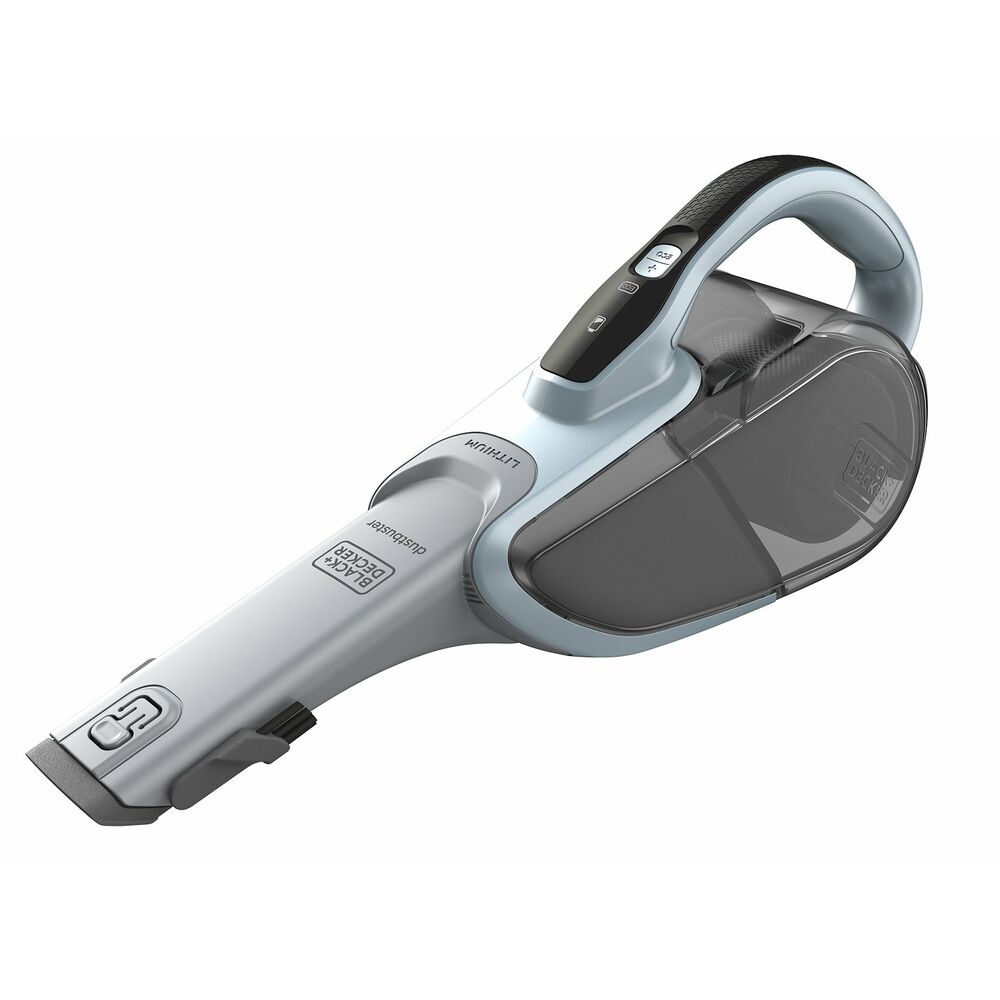 Käsipölynimuri Black & Decker DVJ325J-QW (Kunnostetut Tuotteet D)