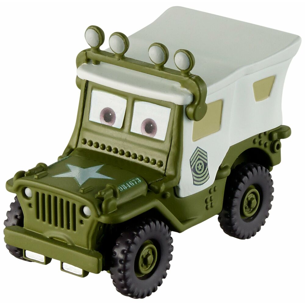 Kuorma-auto Mattel FBG31 Cars (Kunnostetut Tuotteet A)