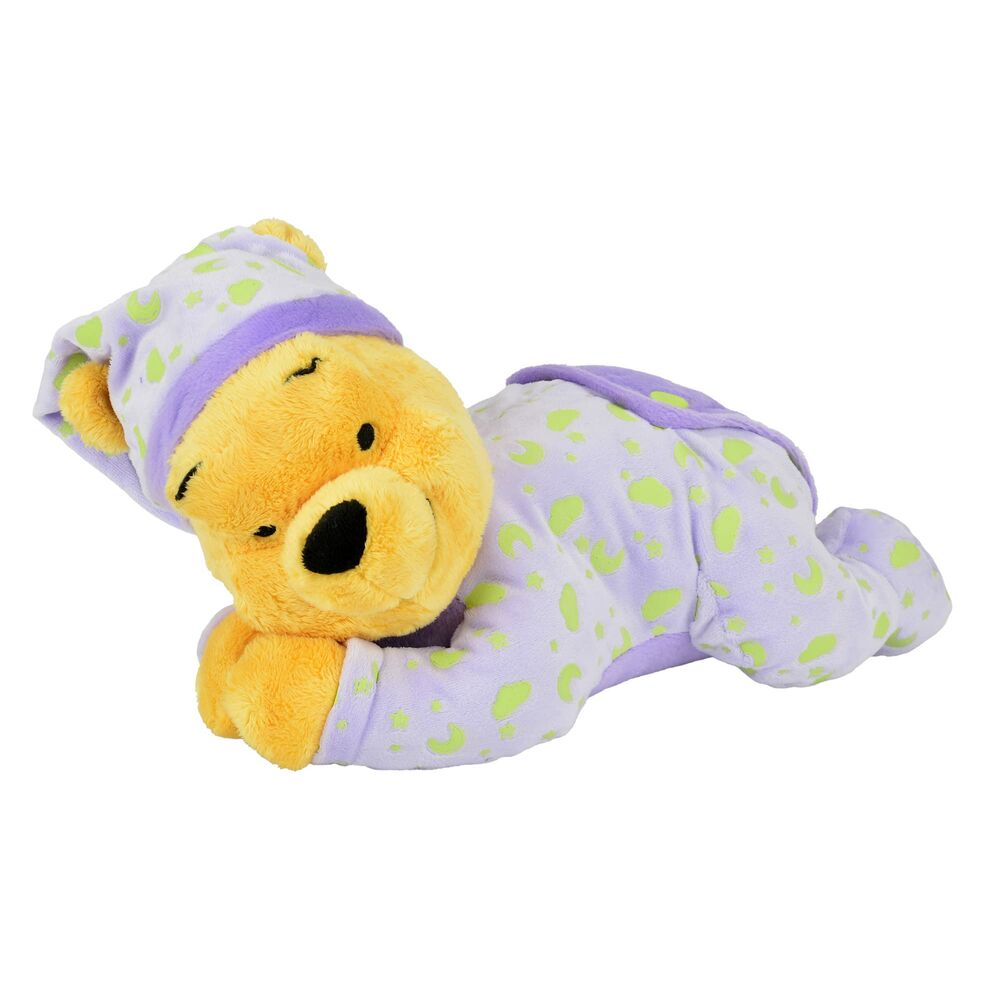 Pehmolelu Disney Winnie The Pooh (Kunnostetut Tuotteet B)