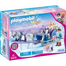 Lataa kuva Galleria-katseluun, Kelkka Playmobil 9474 Lelusetti + 4 vuotta (Kunnostetut Tuotteet A+)
