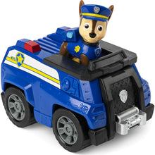 Lataa kuva Galleria-katseluun, Leluauto The Paw Patrol Chase Patrol Cruiser (Kunnostetut Tuotteet A+)
