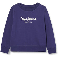 Lataa kuva Galleria-katseluun, Unisex huputon collegepaita Pepe Jeans PB581254 (104 cm) (Kunnostetut Tuotteet B)
