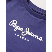 Lataa kuva Galleria-katseluun, Unisex huputon collegepaita Pepe Jeans PB581254 (104 cm) (Kunnostetut Tuotteet B)
