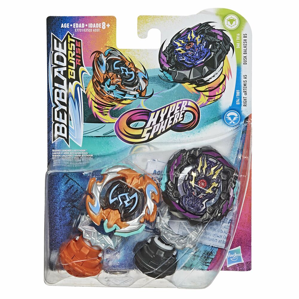 Hyrrä Hasbro Artemis A5 (Kunnostetut Tuotteet A+)