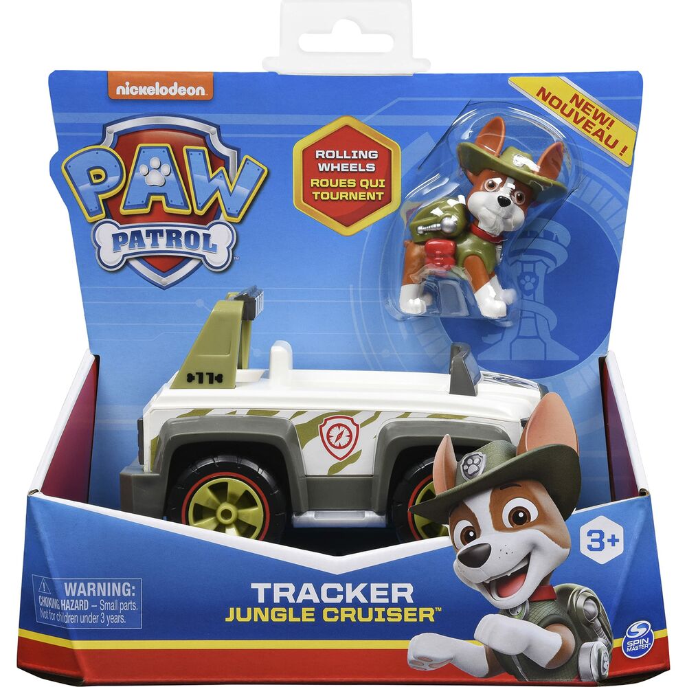 Leluauto The Paw Patrol 6052310 (Kunnostetut Tuotteet B)