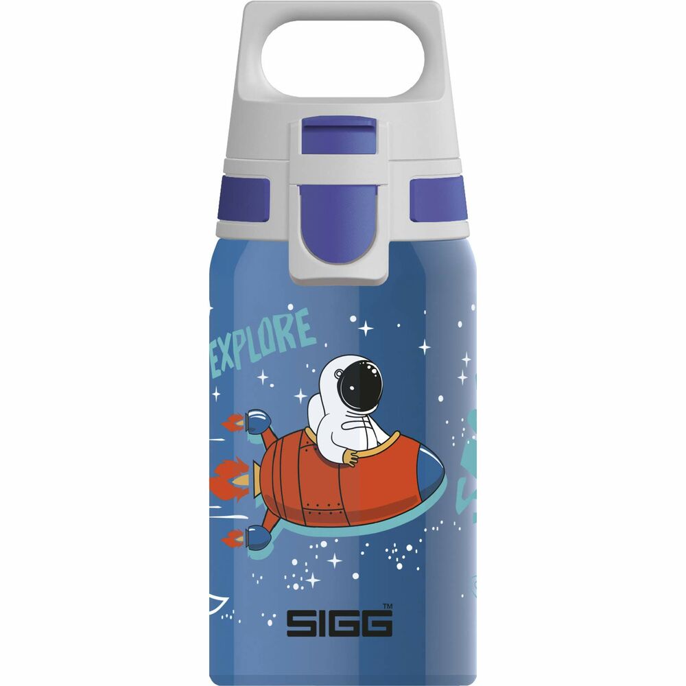 Pullo Sigg One Space Kids (0.5L) (Kunnostetut Tuotteet B)