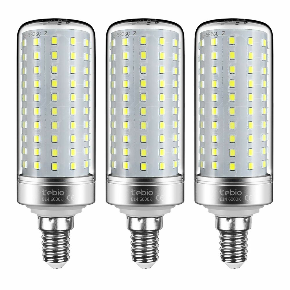 LED-lamppu E14 2500 lm 25W (Kunnostetut Tuotteet A+)