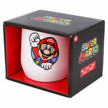 Lataa kuva Galleria-katseluun, Puodelis Super Mario (360 ml) (Kunnostetut Tuotteet A+)
