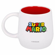 Lataa kuva Galleria-katseluun, Puodelis Super Mario (360 ml) (Kunnostetut Tuotteet A+)
