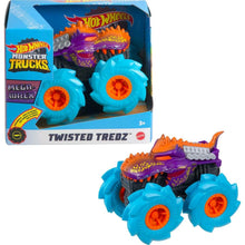 Lataa kuva Galleria-katseluun, Kuorma-auto Hot Wheels Trucks Twisted Tredz Mega Wrex (Kunnostetut Tuotteet A)
