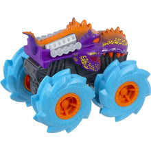 Lataa kuva Galleria-katseluun, Kuorma-auto Hot Wheels Trucks Twisted Tredz Mega Wrex (Kunnostetut Tuotteet A)
