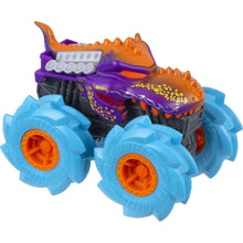 Lataa kuva Galleria-katseluun, Kuorma-auto Hot Wheels Trucks Twisted Tredz Mega Wrex (Kunnostetut Tuotteet A)
