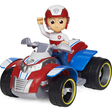 Lataa kuva Galleria-katseluun, Keräilyhahmot The Paw Patrol Quad Ryder 6060755 (Kunnostetut Tuotteet B)
