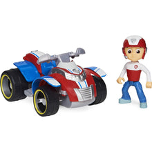 Lataa kuva Galleria-katseluun, Keräilyhahmot The Paw Patrol Quad Ryder 6060755 (Kunnostetut Tuotteet B)
