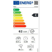 Lataa kuva Galleria-katseluun, Pesukone Balay 3TS884B 8 kg 1400 rpm
