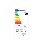 Lataa kuva Galleria-katseluun, Pesukone Hisense WFQY901429VJM Valkoinen 9 kg 1400 rpm
