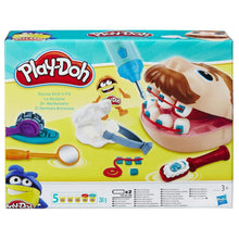 Lataa kuva Galleria-katseluun, Play-Doh Dentist Drill &#39;n Fill Set Hasbro
