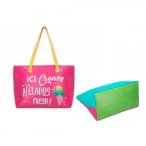 Jääkaappi Ice Cream Fresh 30 L Monivärinen PVC (30 l)