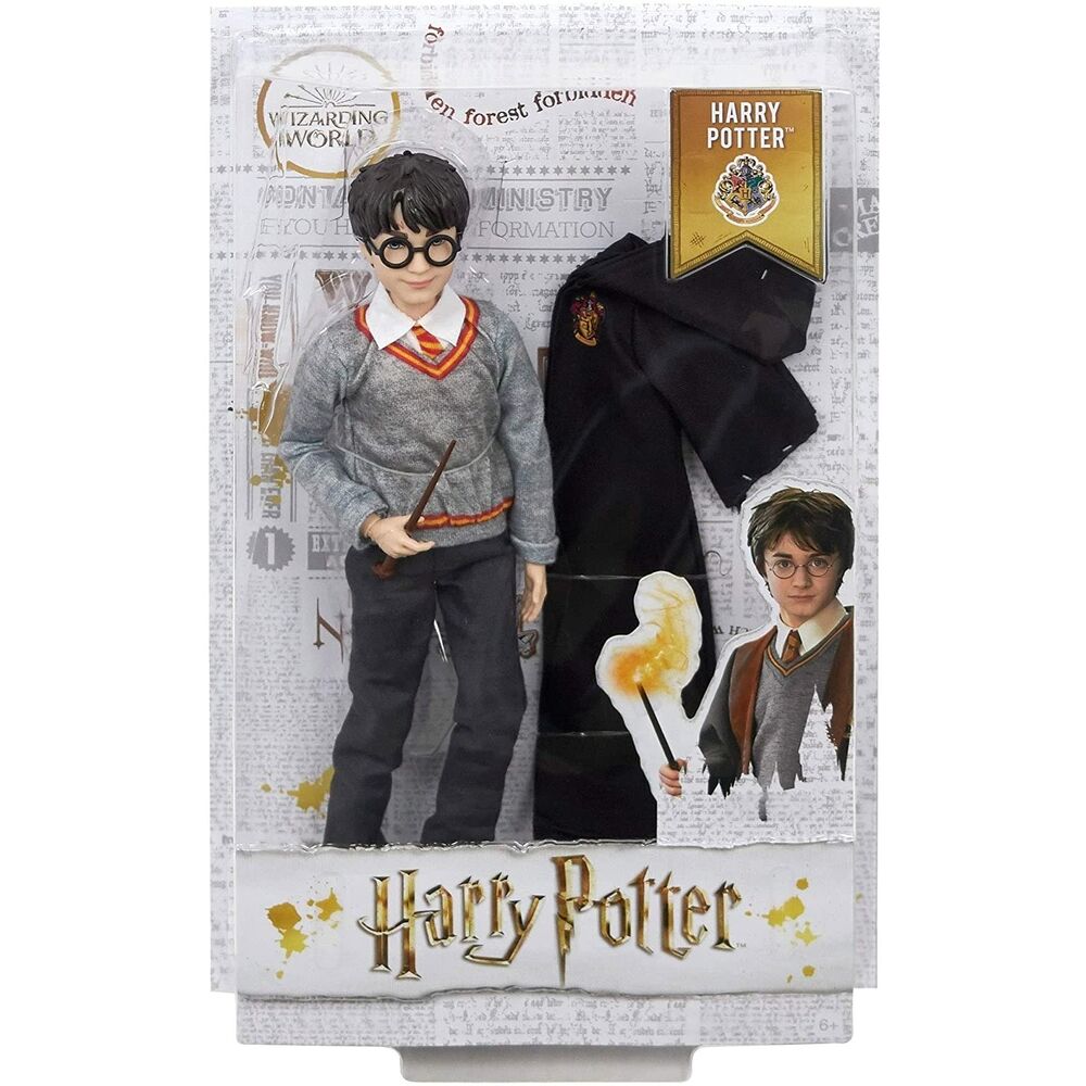 Figuuri Harry Potter Harry Potter Gryffindor (Kunnostetut Tuotteet B)