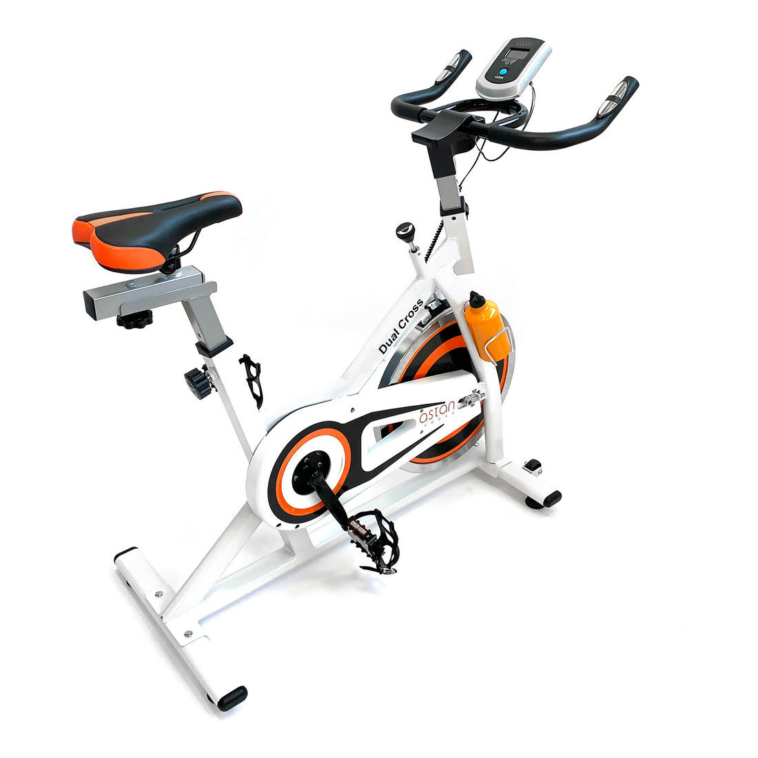 Kuntopyörä Astan Hogar Dual Cross Ciccly Fitness 2070