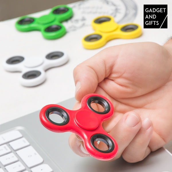 Gadget and Gifts Fidget Spinner Sormihyrrä