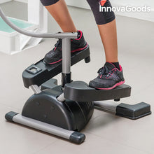 Lataa kuva Galleria-katseluun, InnovaGoods Cardio Twister Stepperi
