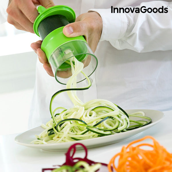 InnovaGoods Mini Spiralicer Vihannesleikkuri