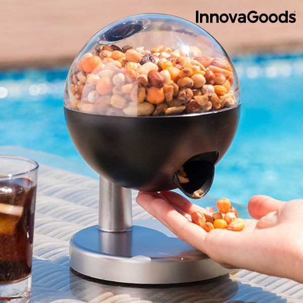 InnovaGoods Kitchen Foodies Mini Karkki- ja Pähkinäautomaatti