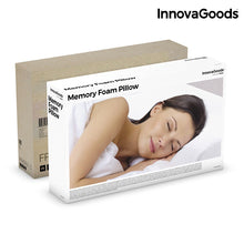 Lataa kuva Galleria-katseluun, InnovaGoods Memory Foam Tyyny
