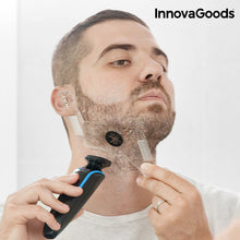 Lataa kuva Galleria-katseluun, InnovaGoods Hipster Barber Partamuotti
