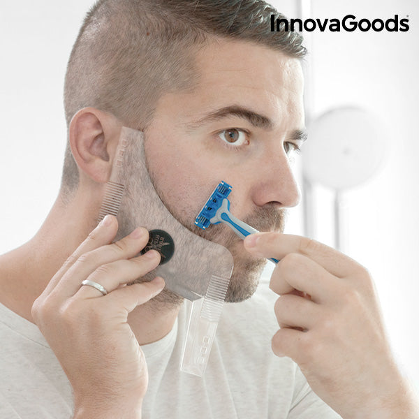 InnovaGoods Hipster Barber Partamuotti