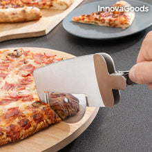 Lataa kuva Galleria-katseluun, InnovaGoods 4-in-1 Nice Slice Pizzaleikkuri
