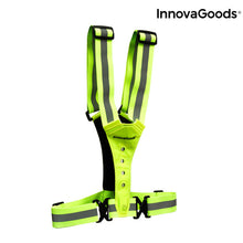 Lataa kuva Galleria-katseluun, InnovaGoods Sports LED Reflective Harness
