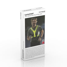 Lataa kuva Galleria-katseluun, InnovaGoods Sports LED Reflective Harness
