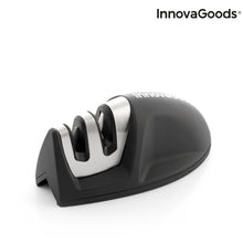 Lataa kuva Galleria-katseluun, InnovaGoods Compact Knife Sharpener
