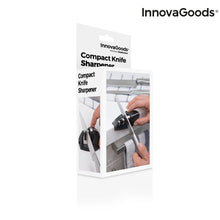 Lataa kuva Galleria-katseluun, InnovaGoods Compact Knife Sharpener
