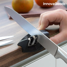 Lataa kuva Galleria-katseluun, InnovaGoods Compact Knife Sharpener
