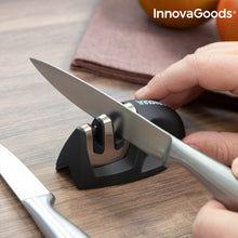 Lataa kuva Galleria-katseluun, InnovaGoods Compact Knife Sharpener
